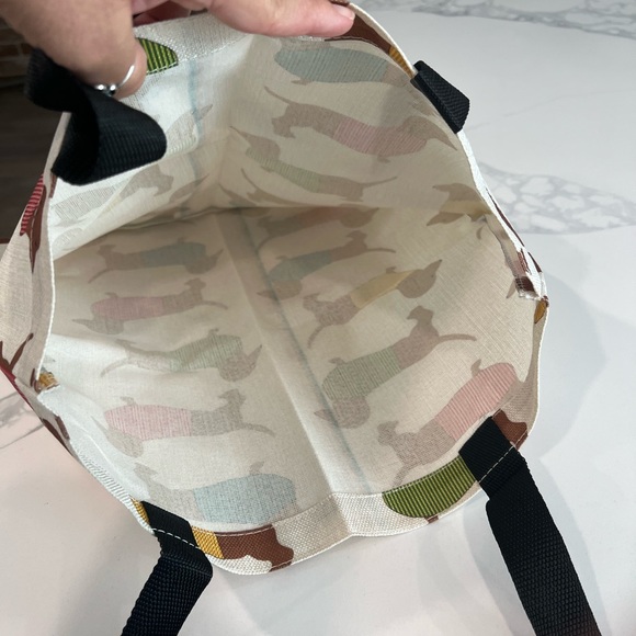 🐾CUTE! ❤️DACHSHUND 🐾TOTE - Picture 7 of 12